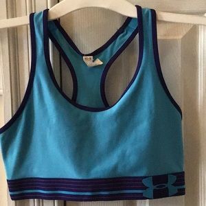 Under Armour Sports Bra (Youth)